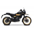 HP CORSE SP-1 SHORT BLACK CERAKOTE® SLIP ON for Royal Enfield Himalayan 450 HP CORSE SP-1 SHORT BLACK CERAKOTE® SLIP ON for Royal Enfield Himalayan 450